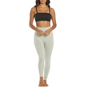 Free People FP Movement Good Karma Legging size in Sea Glass